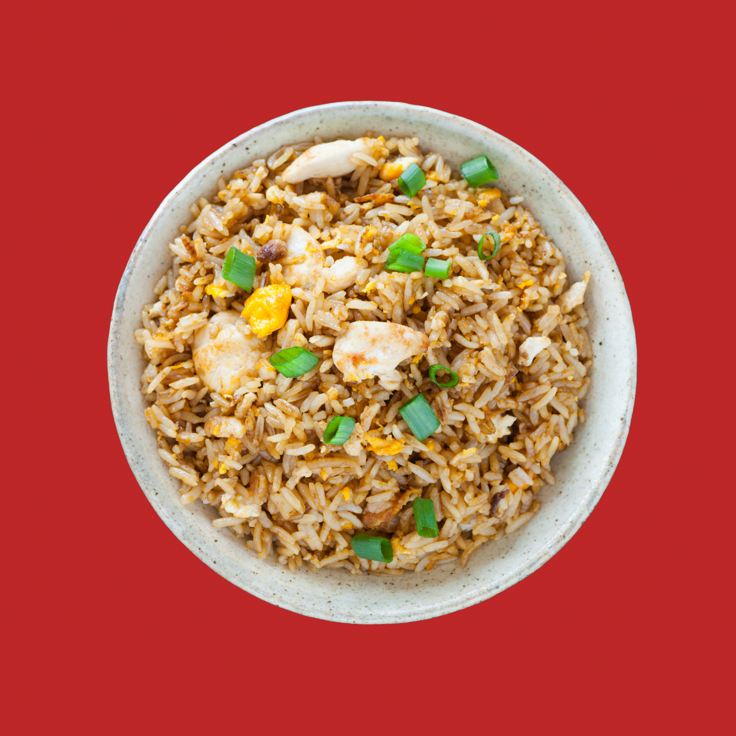 Fried Rice dishes