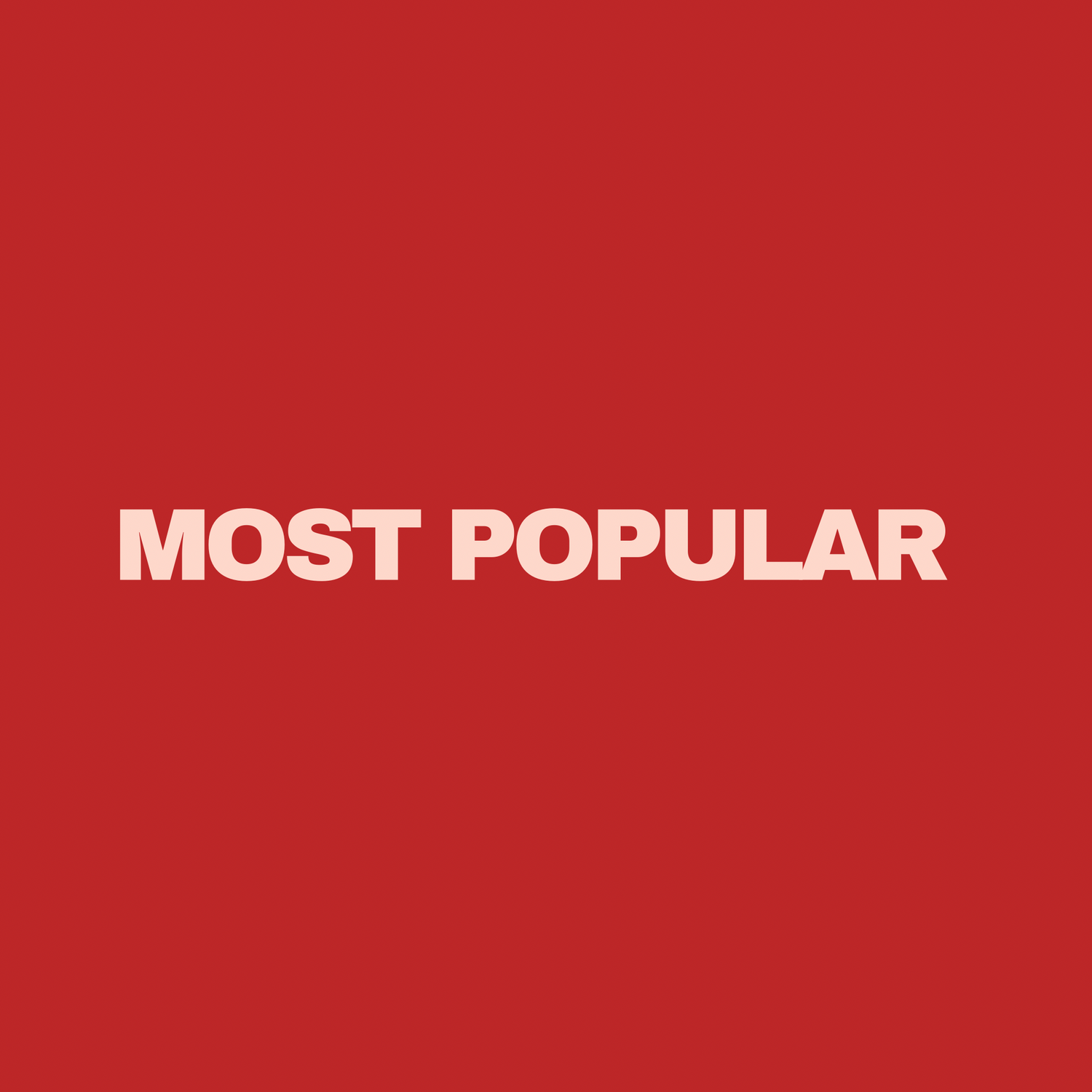 Popular