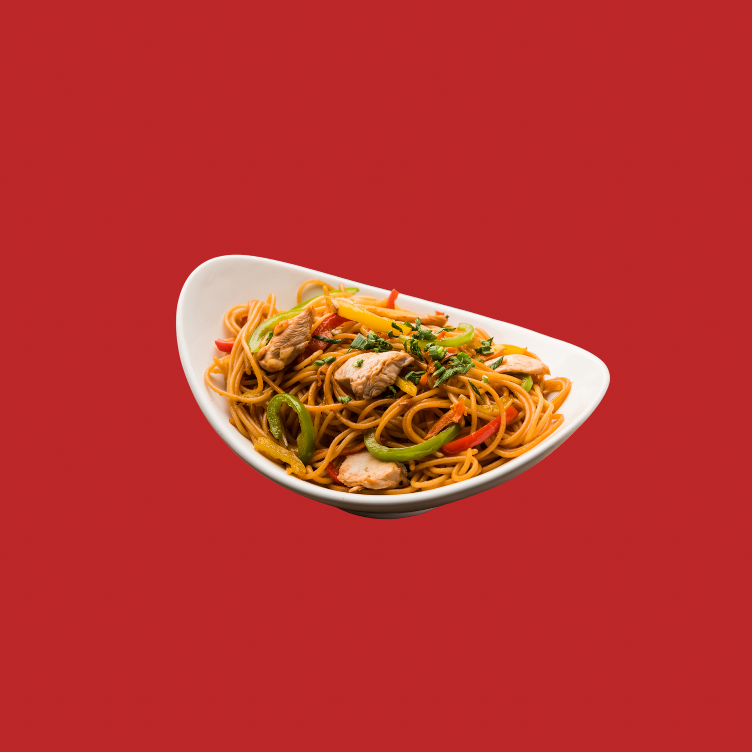 Chow Mein Dishes