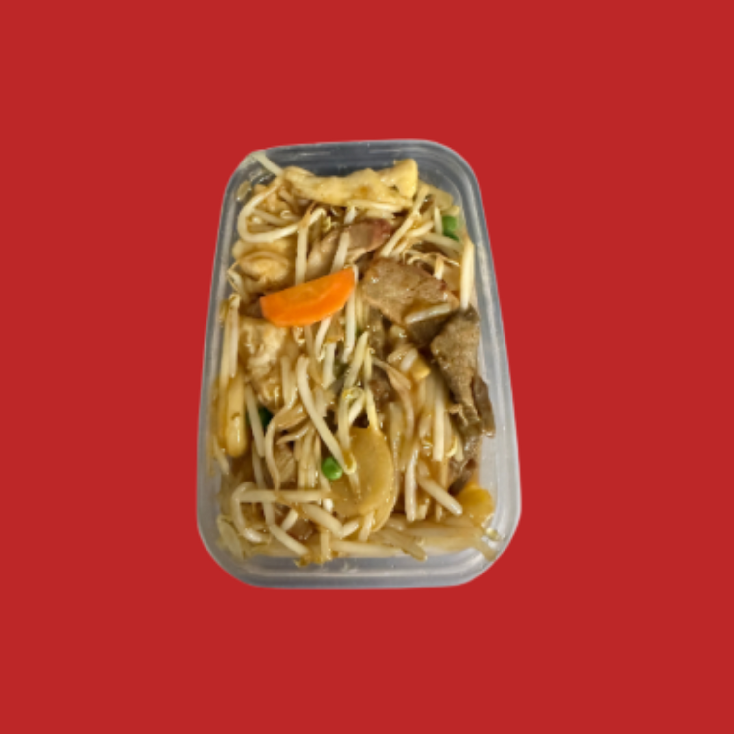 Chop Suey Dishes