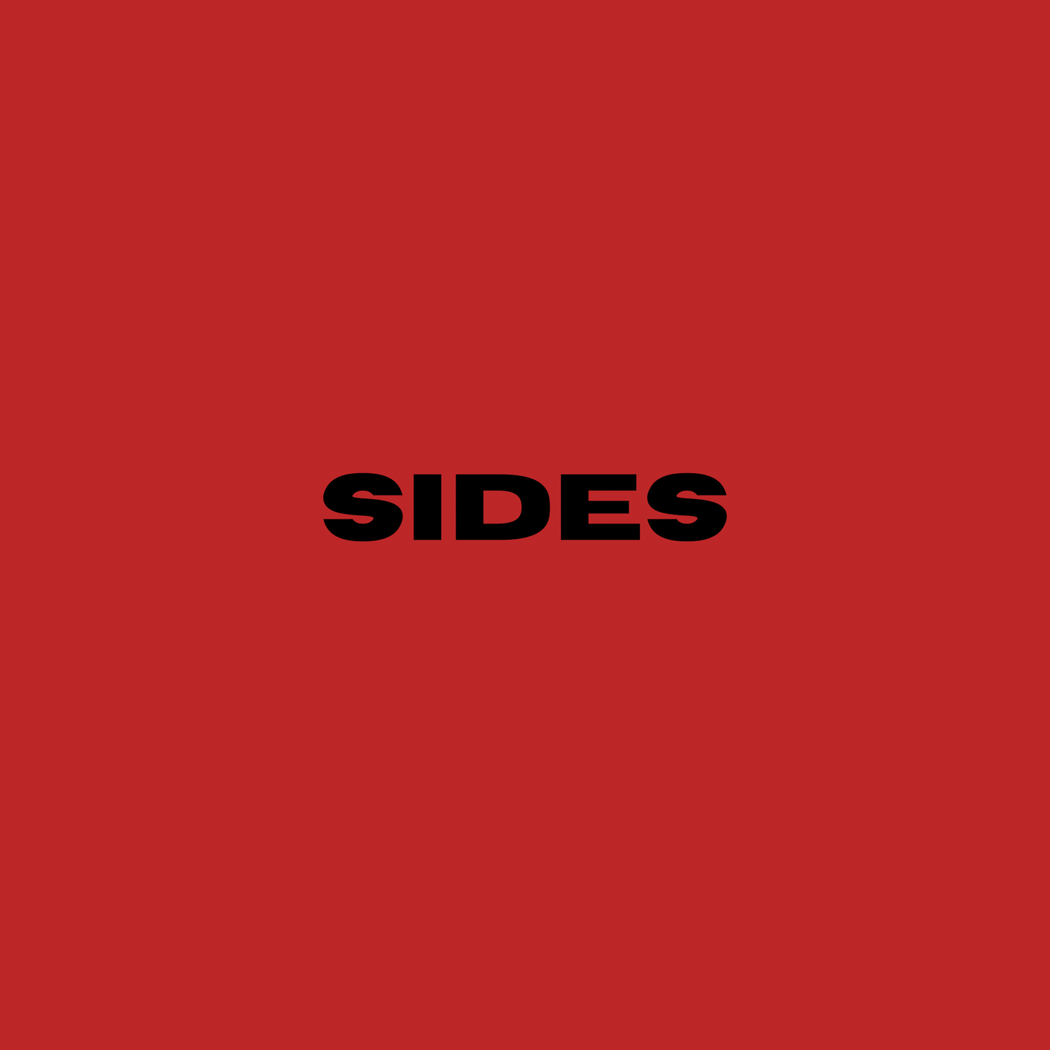 Sides & Sauces