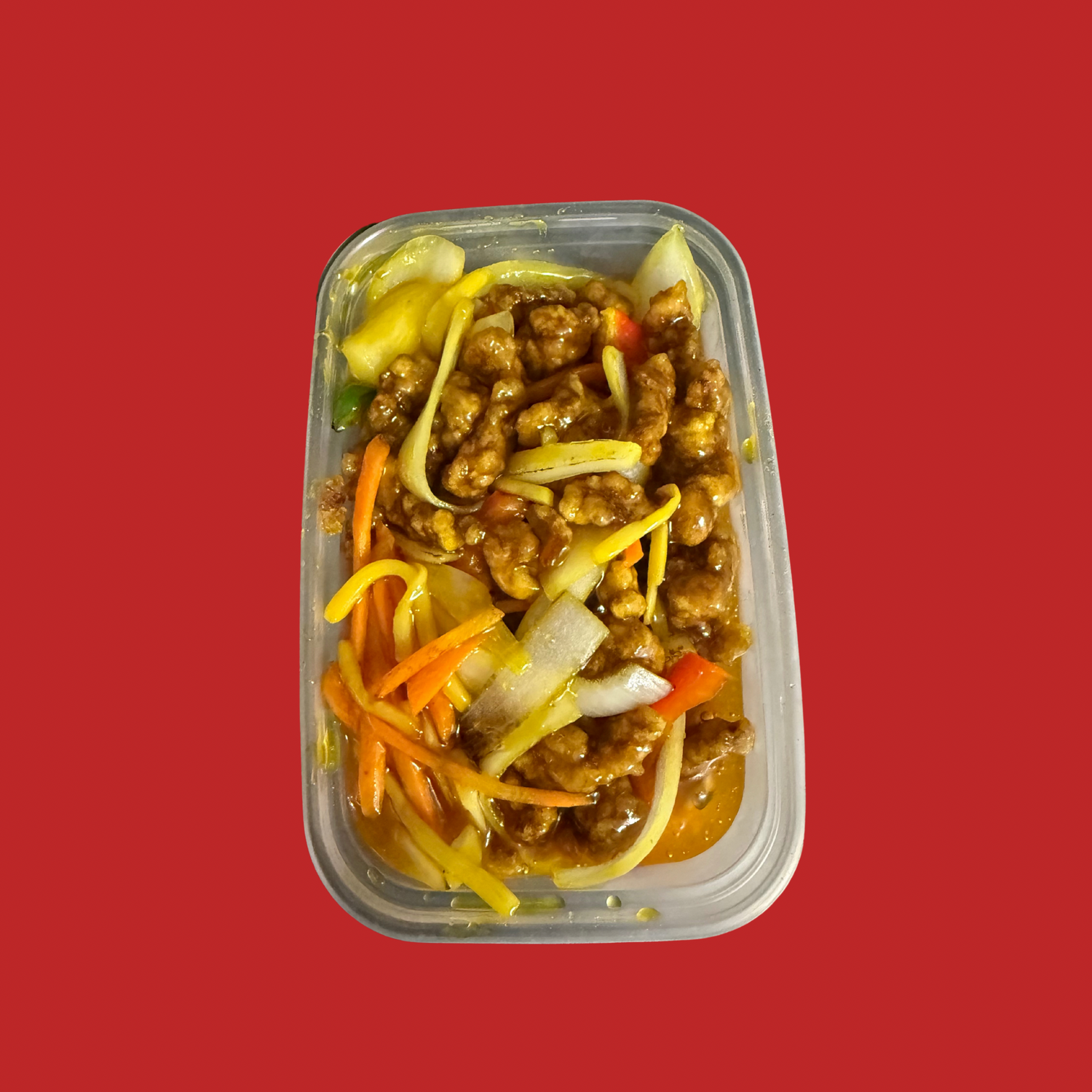 Plum Sauce Dishes