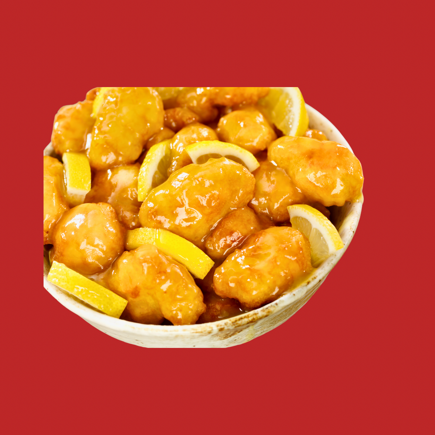 Lemon Sauce Dishes
