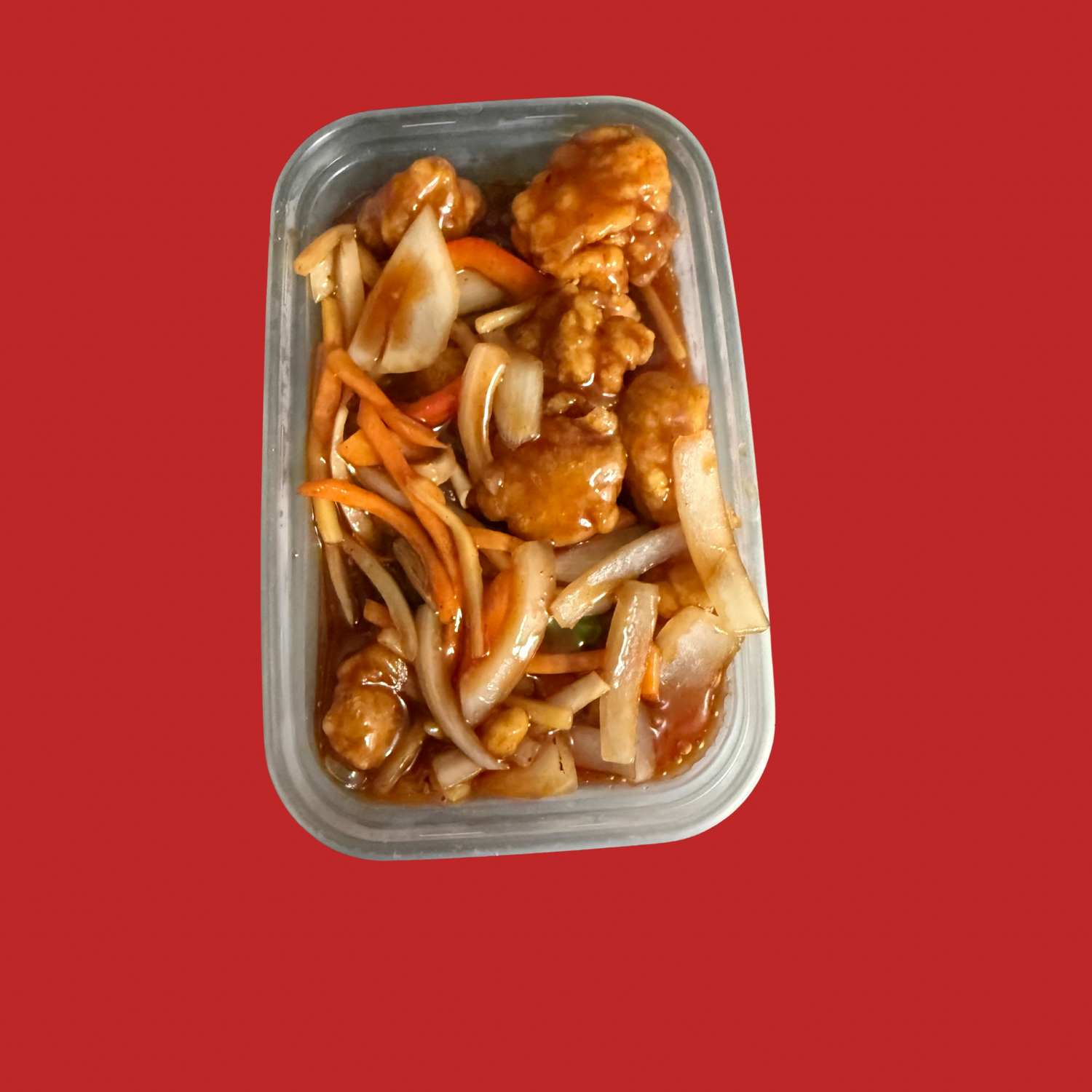 Peking Sauce Dishes