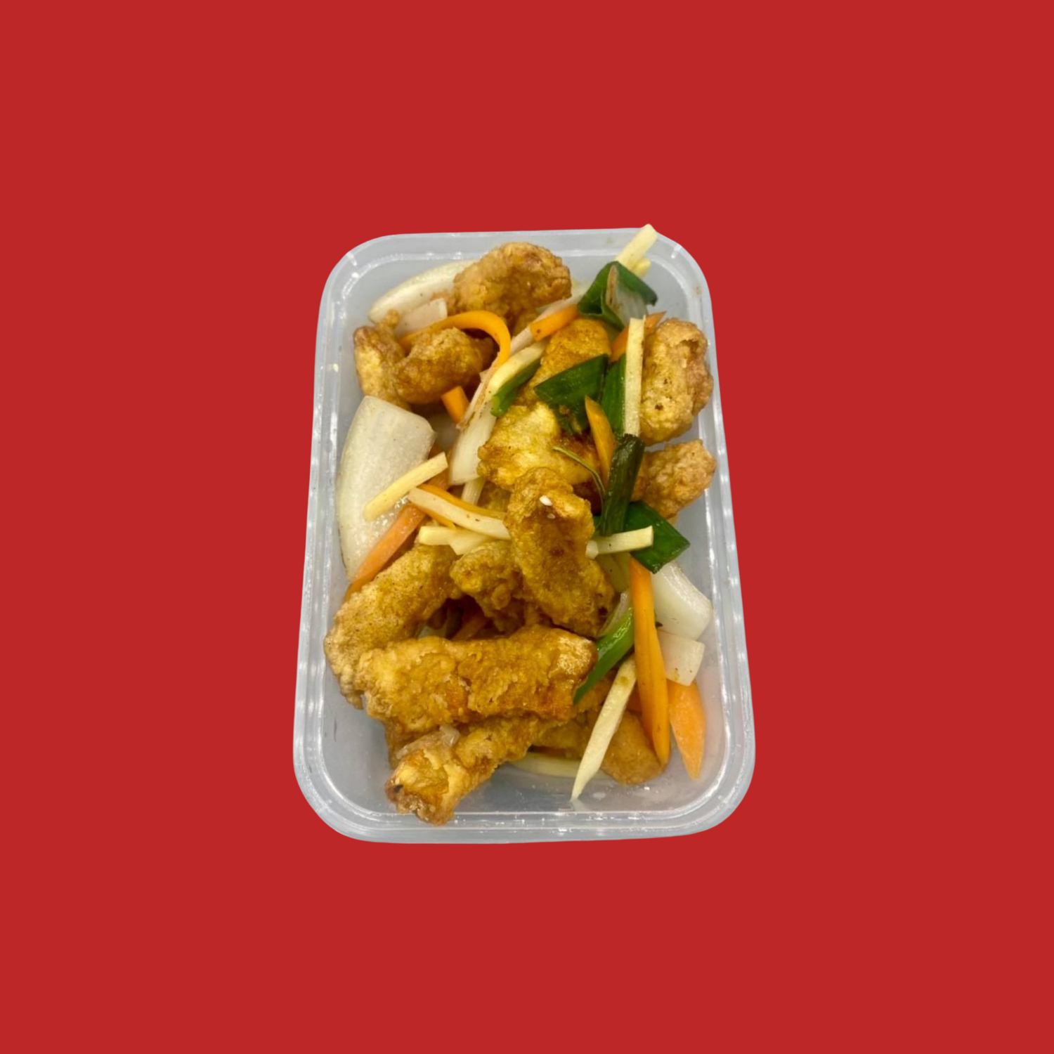 Chilli and salted dishes